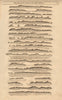 1749 old antique vintage map plan chart