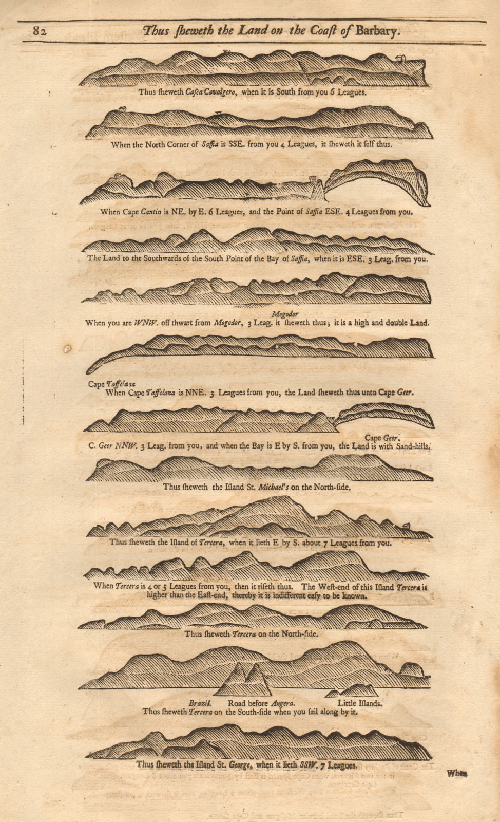  1749 old antique vintage map plan chart