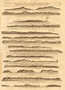 1747 old antique vintage map plan chart