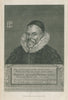 William Camden. Antiquarian, historian, topographer. 