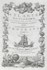 Frontispiece Tomo IV. Volume 4 Title page. Atalante Novissimo. ZATTA 1785