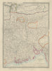 BENGAL BANGLADESH. Chittagong Brahmaputra Sikkim Bhutan Meghalaya. SDUK 1874