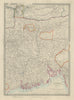 BENGAL BANGLADESH. Chittagong Brahmaputra Sikkim Bhutan Meghalaya. SDUK 1874