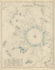 WORLD RIVERS. Comparative lengths of principal rivers. Countries.SDUK 1874 map
