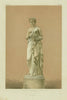 INTERNATIONAL EXHIBITION. Pandora - J Gibson R.A. 1862 old antique print