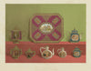 INTERNATIONAL EXHIBITION. Porcelain. Imperial Manufactory St Petersburg 1862