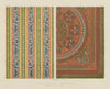 INTERNATIONAL EXHIBITION. Table cloth & hangings - M Haas of Vienna 1862 print