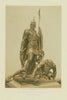 INTERNATIONAL EXHIBITION. Ivan destroying heathen gods. Prof. Pimenhoff 1862