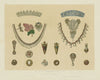 INTERNATIONAL EXHIBITION. Jewellery. Mellerio; Marret Beaugrand, Paris 1862