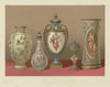INTERNATIONAL EXHIBITION. Porcelain group. Minton & Co Stoke-upon-Trent 1862