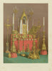 INTERNATIONAL EXHIBITION. Ecclesiastical brass work. Hart & Son, London 1862