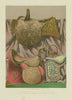 INTERNATIONAL EXHIBITION. Leather Garcia Middlemore Birmingham 1862 old print