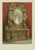 INTERNATIONAL EXHIBITION. A sideboard - J Lamb, Manchester 1862 old print