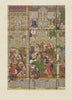 INTERNATIONAL EXHIBITION. The Robin Hood window. Chance & Co Birmingham 1862