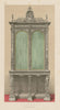 INTERNATIONAL EXHIBITION. Cabinet - M Barbedienne Paris 1862 old antique print