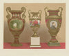 INTERNATIONAL EXHIBITION. Royal Porcelain. Bing & Grondahl Copenhagen 1862