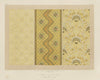 INTERNATIONAL EXHIBITION. Silk tissues - L Vanel & Co Lyon 1862 old print