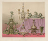 INTERNATIONAL EXHIBITION. Bronzes by Mercier, Lionnet & Perrot, Paris 1862