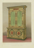 INTERNATIONAL EXHIBITION. A cabinet. Art & Industrial Union, Copenhagen 1862