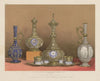 INTERNATIONAL EXHIBITION. Goobkin Sazikof Russia Belibekof Tbilisi 1862 print