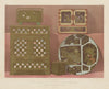 INTERNATIONAL EXHIBITION. Japanned cabinets & earthenware. Sir R Allcock 1862