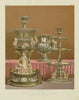 INTERNATIONAL EXHIBITION. Queen's porcelain. Phillips & Binns, Worcester 1862
