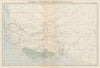 FRENCH WEST AFRICA RESOURCES. Afrique Occidentale Française economique 1929 map
