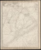 PAKISTAN. The Punjab, Afghanistan, Kashmir & Sinde. Indus valley. SDUK 1844 map