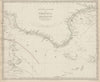 LIBYA.GULF OF SIDRA SIRTE. North Africa or Barbary.Tripoli Fezzan SDUK 1844 map