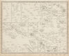 PACIFIC ISLANDS Polynesia Hawaii Samoa Fiji Tonga Tahiti Cook. SDUK 1844 map