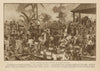Tableau des races des colonies Francaises. People of the French colonies 1931