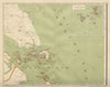 SINGAPORE & DUTCH EAST INDIES Riau islands SUMATRA Malaya DORNSEIFFEN 1902 map