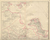 DUTCH EAST INDIES SUMATRA Bangka Palembang Jambi Lingga DORNSEIFFEN 1902 map