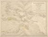 DUTCH EAST INDIES Moluccas Maluku Papua New Guinea DORNSEIFFEN 1902 old map