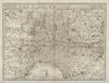 A map of the seat of war in Italy accommodated to this History. DU BOSC 1736
