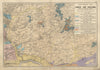 NE LONDON GEOLOGICAL Essex Redbridge Newham Barking Dagenham BACON 1900 map