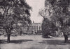 Temple Gardens - View of Temple Gardens. London 1896 old antique print picture