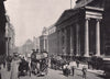 St. Martin's-Le-Grand - General view of the post office buildings. London 1896