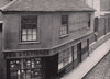 Old Curiosity shop - A bit of old London. London 1896 antique print