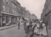 St. George street - At Jamrach's. London 1896 old antique print picture