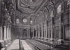 Draper's Hall - The Livery hall. London 1896 old antique vintage print picture