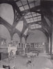 Lambeth Palace - The Guard-Room. London 1896 old antique vintage print picture