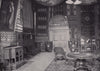 Imperial Institute - the British India conference room. London 1896 old print