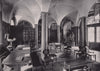 Ironmongers' hall - the entrance hall. London 1896 old antique print picture