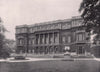 Stafford House - The Garden Front. London 1896 old antique print picture