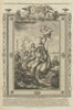 Frontispiece to Thornton's New History & Survey of London & Westminster 1784