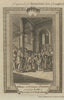 Bishops & Citizens of London swear fealty to William the Conqueror THORNTON 1784