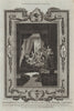 Princes in the Tower of London. Edward V & Duke of York murdered. THORNTON 1784