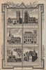 CITY CHURCHES St. Alban James Ethelburga Katherine Coleman Helen Michael 1784