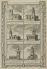 WREN CITY CHURCHES St James Nicolas Mary Magdalen Swithin Matthew Michael 1784